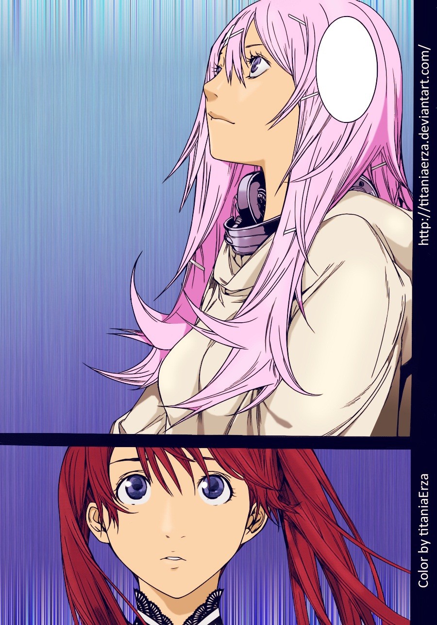Read Air Gear Es Manga Online