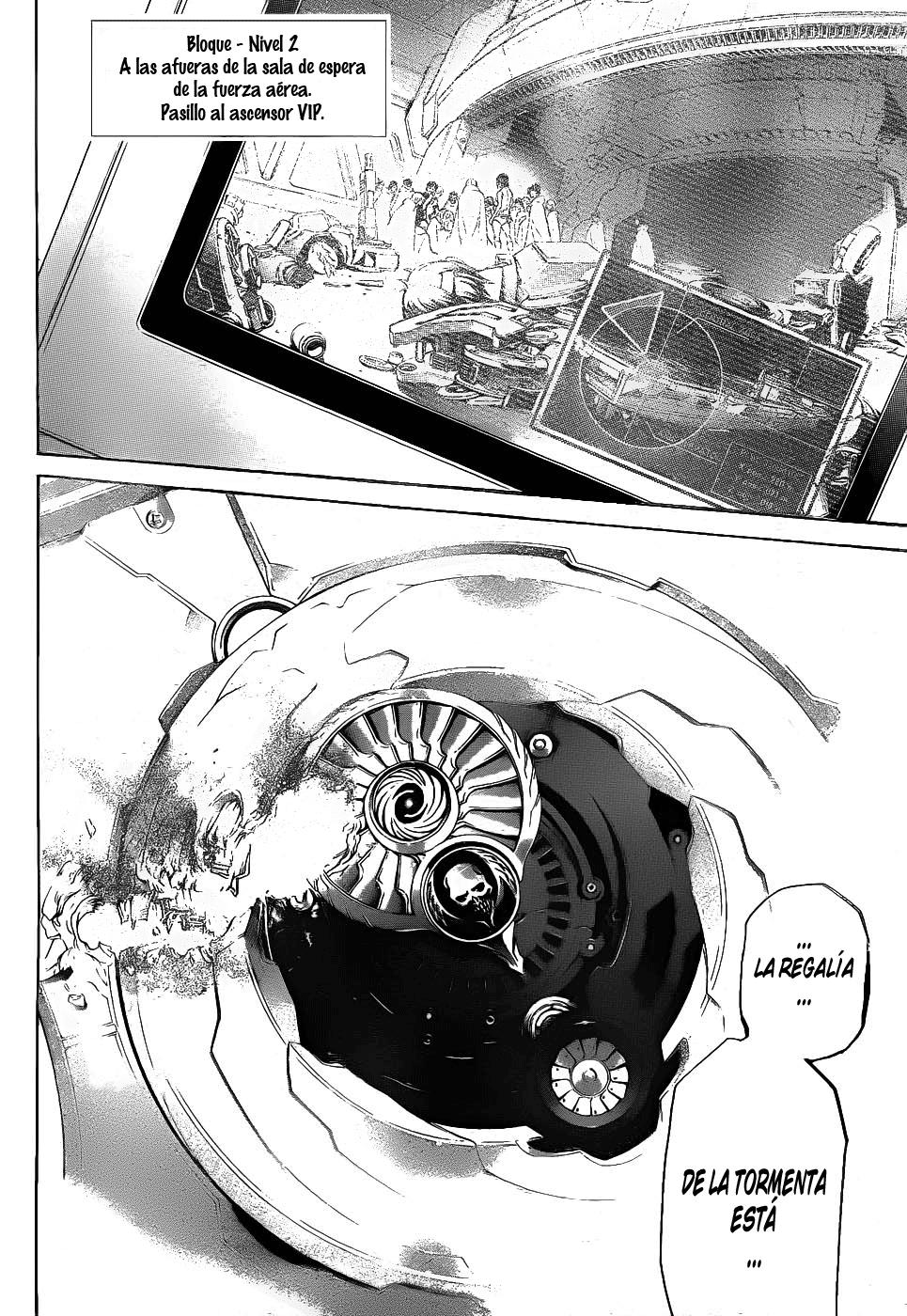 Read Air Gear Es Manga Online