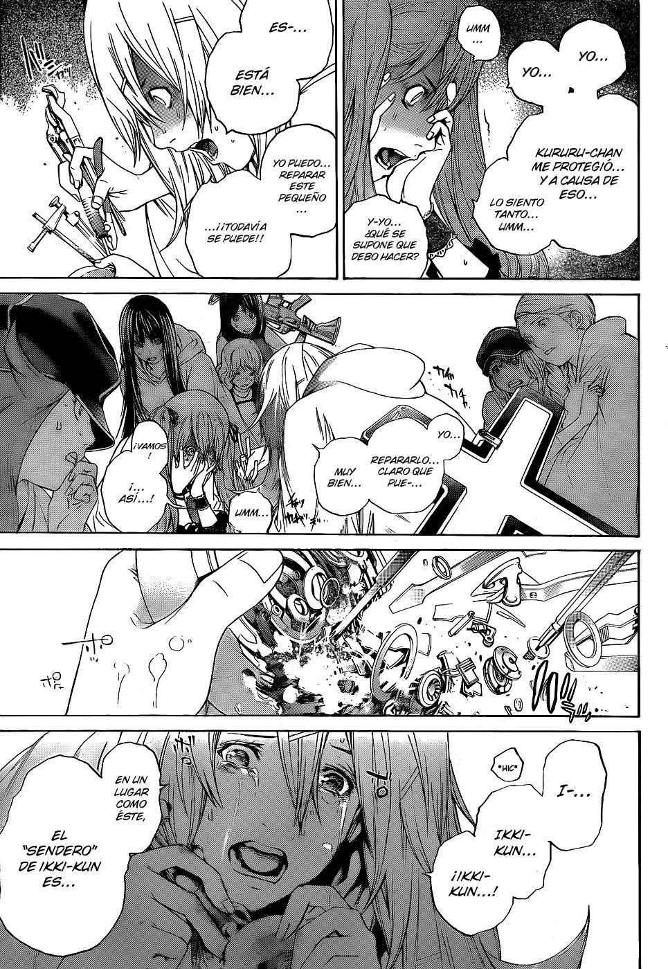 Read Air Gear Es Manga Online