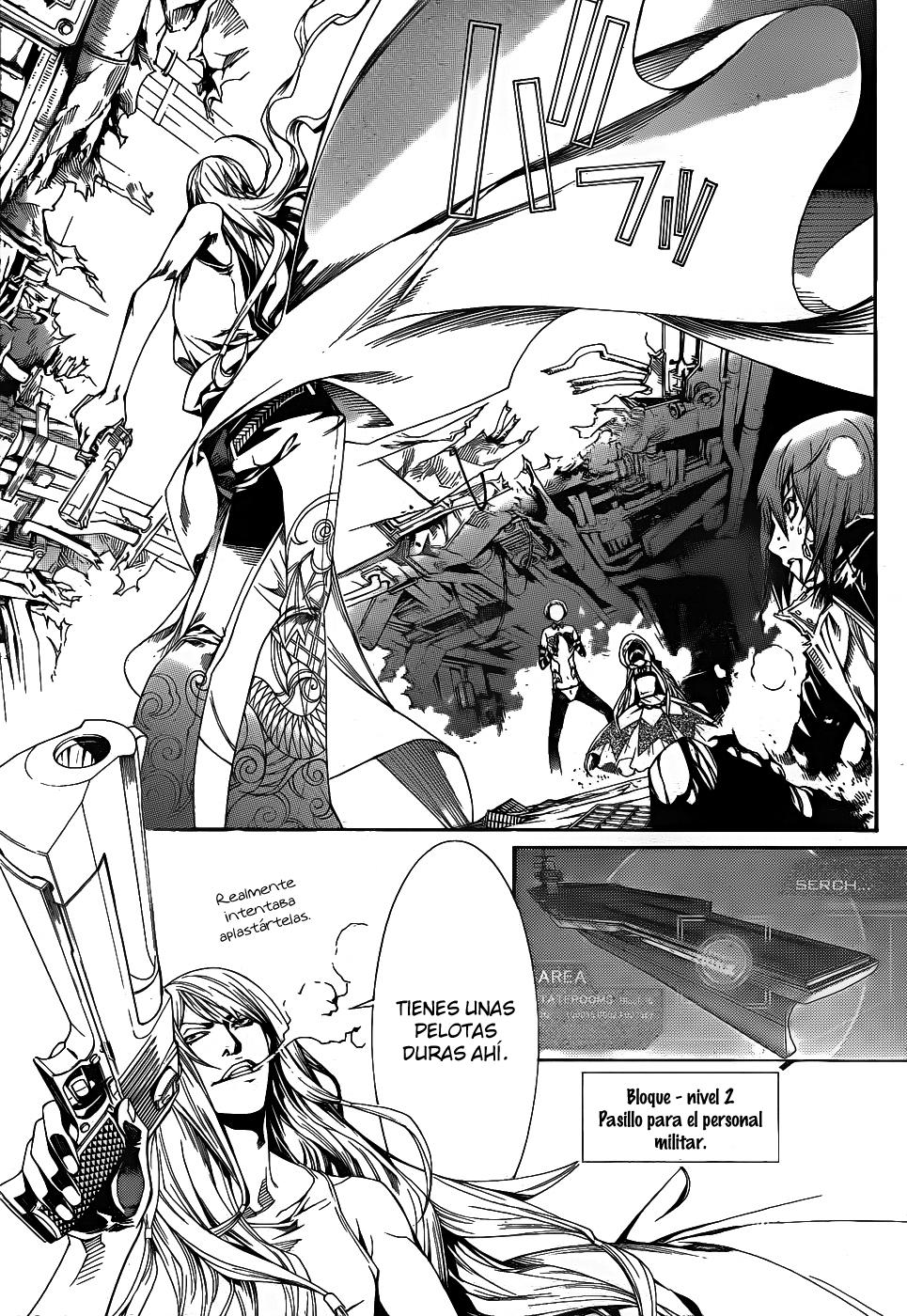 Read Air Gear Es Manga Online