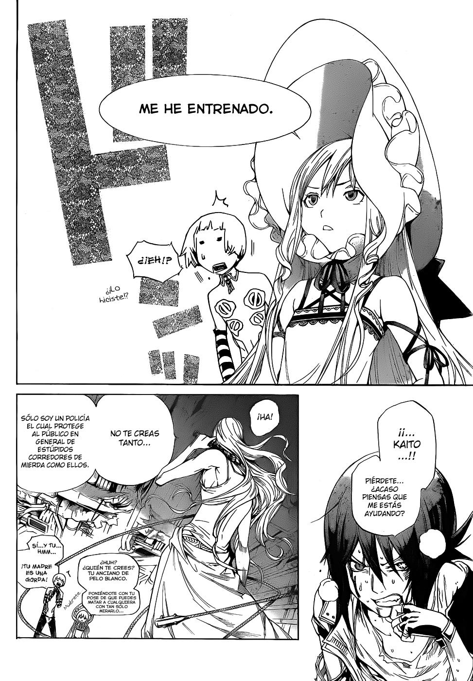 Read Air Gear Es Manga Online