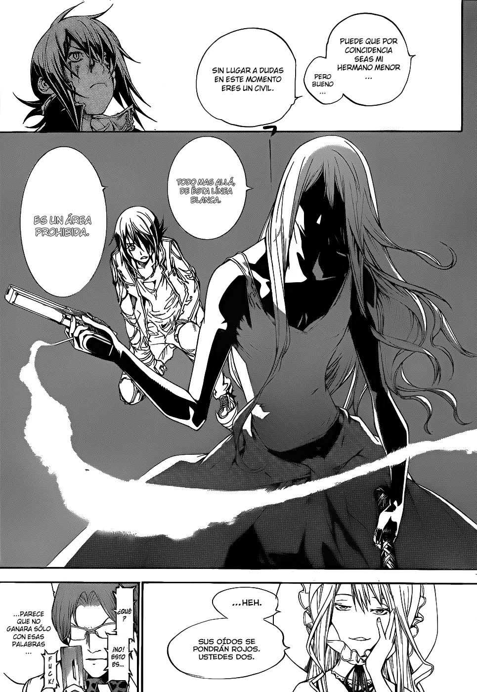 Read Air Gear Es Manga Online