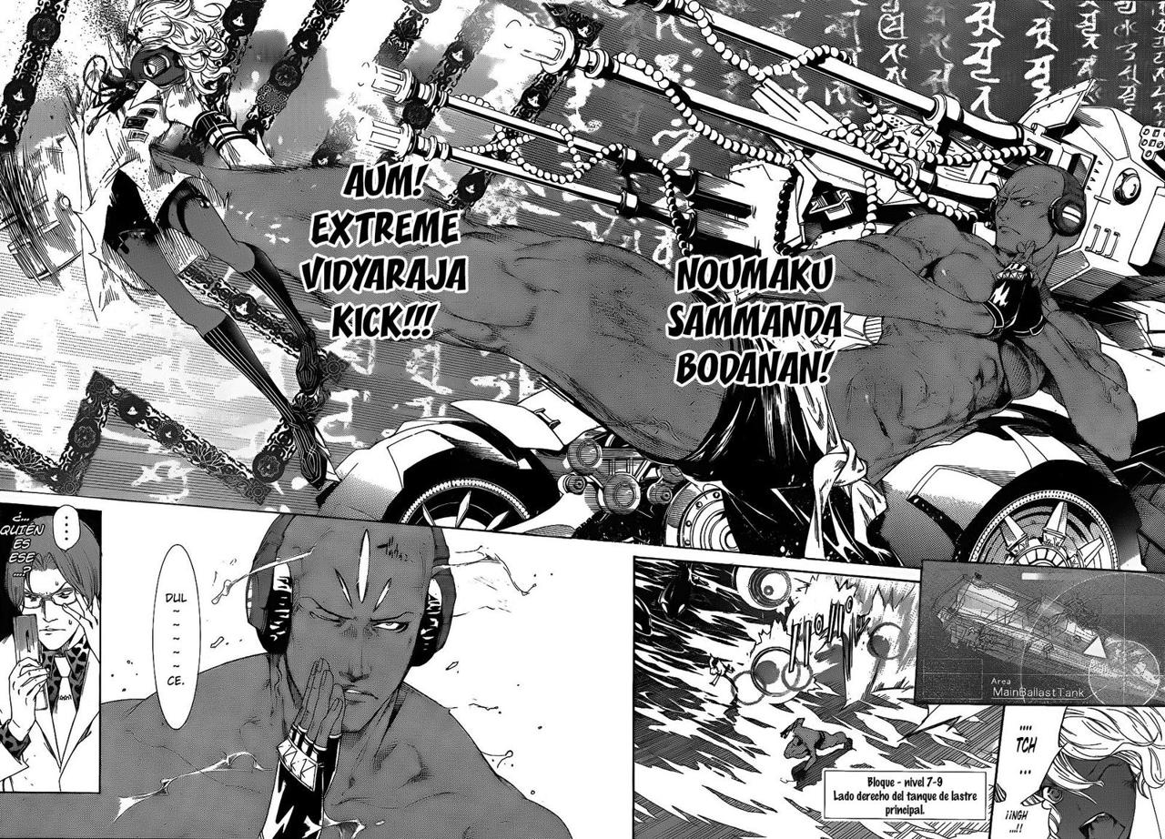 Read Air Gear Es Manga Online