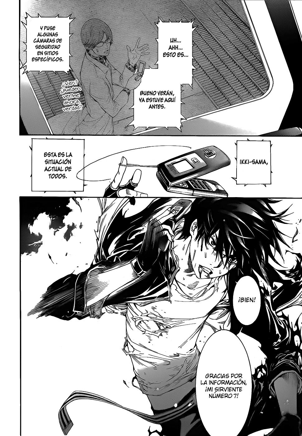 Read Air Gear Es Manga Online