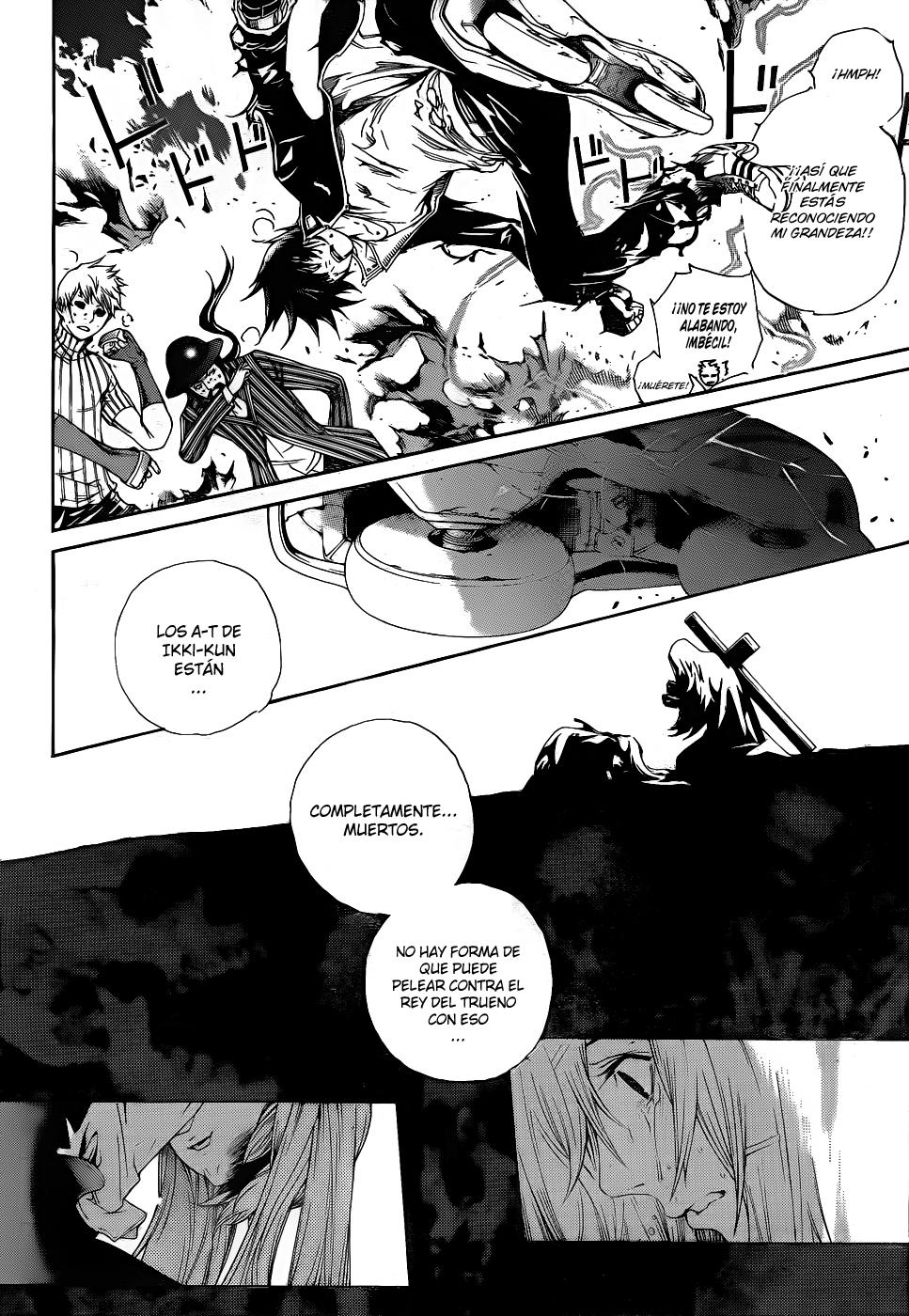 Read Air Gear Es Manga Online