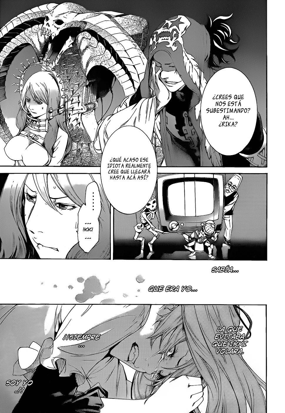 Read Air Gear Es Manga Online