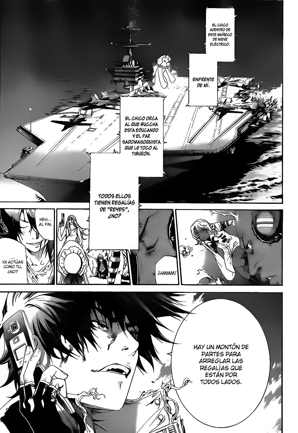 Read Air Gear Es Manga Online