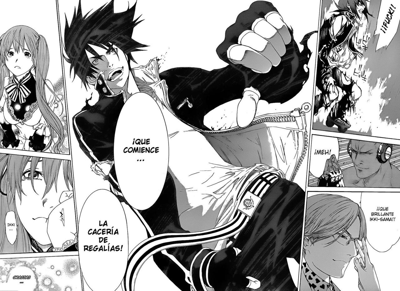 Read Air Gear Es Manga Online