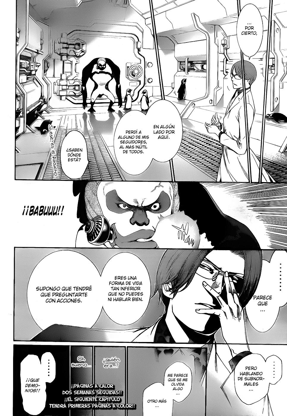 Read Air Gear Es Manga Online
