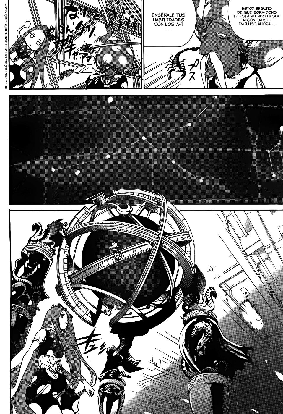 Read Air Gear Es Manga Online