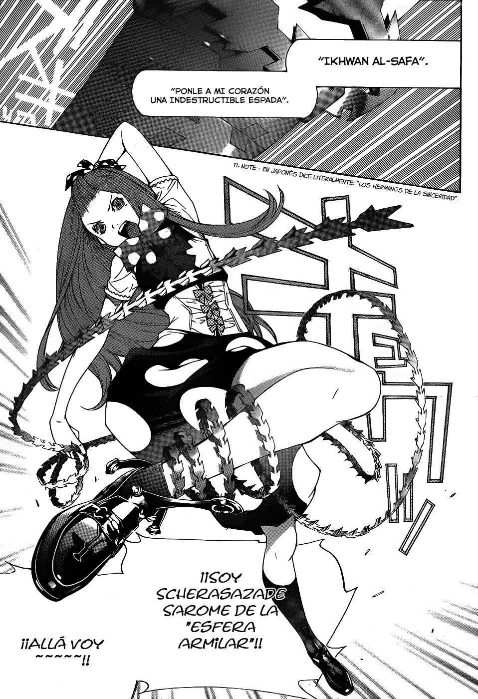 Read Air Gear Es Manga Online