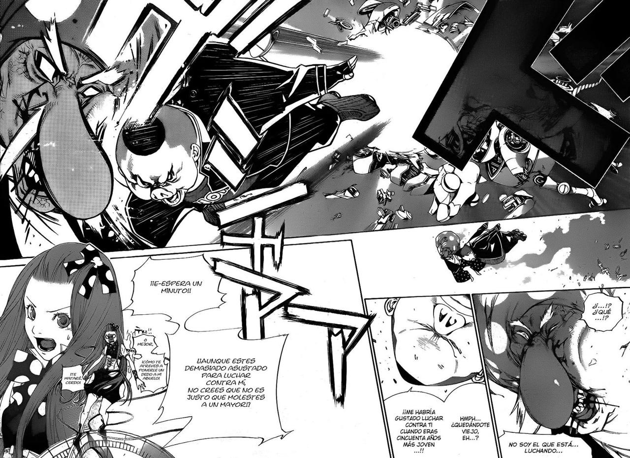Read Air Gear Es Manga Online