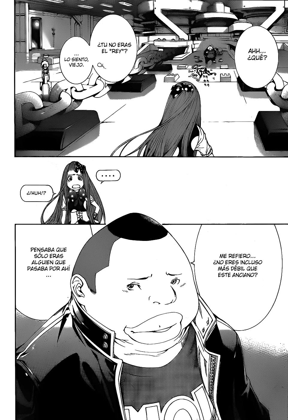 Read Air Gear Es Manga Online