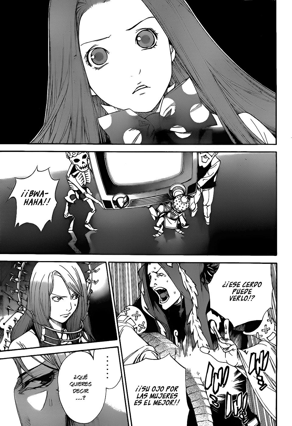 Read Air Gear Es Manga Online