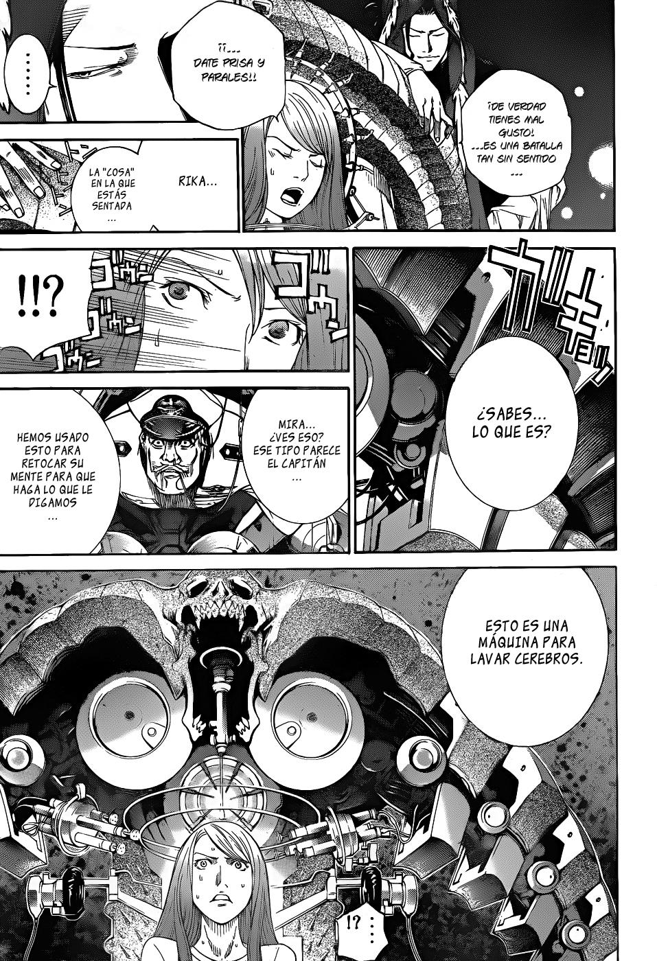 Read Air Gear Es Manga Online