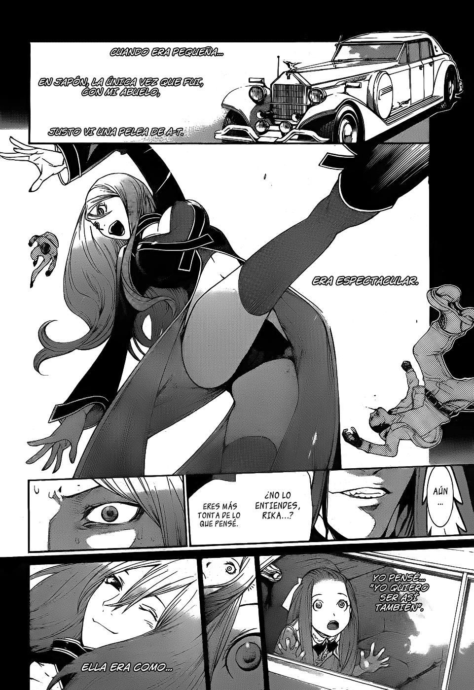 Read Air Gear Es Manga Online