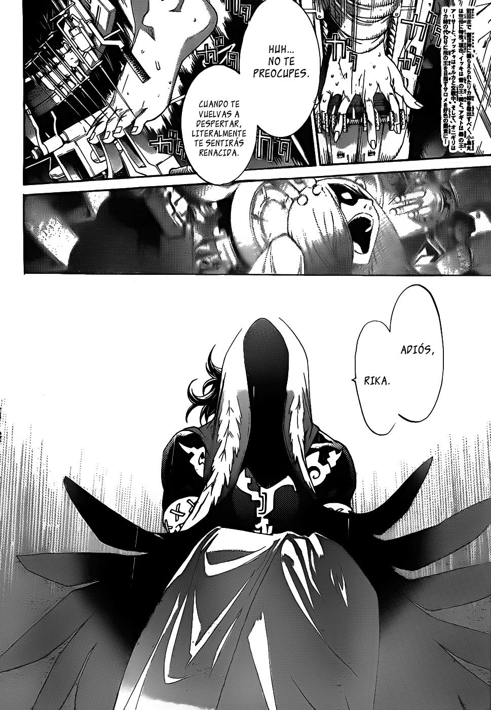 Read Air Gear Es Manga Online