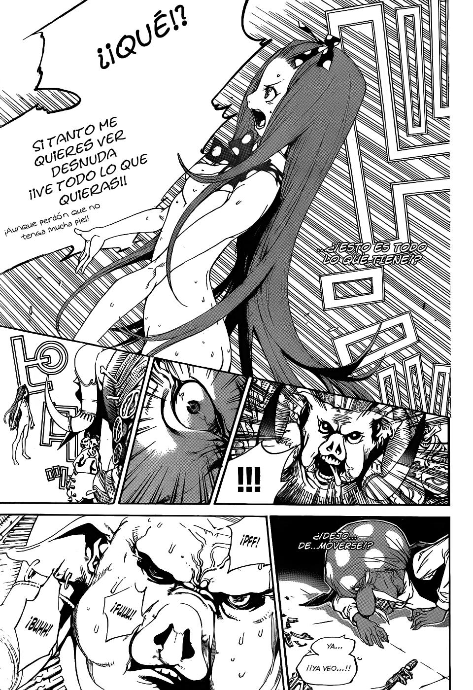 Read Air Gear Es Manga Online