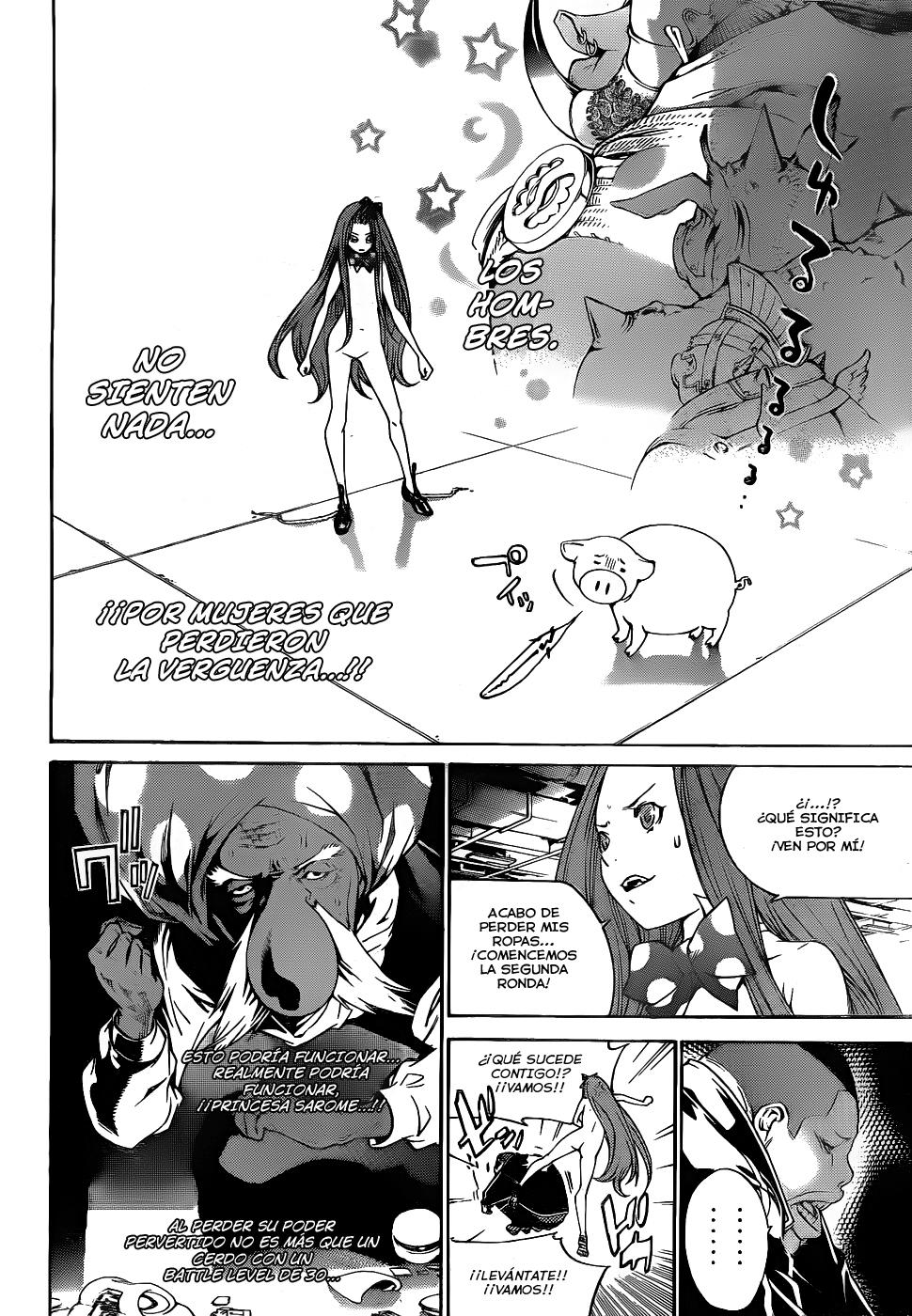 Read Air Gear Es Manga Online