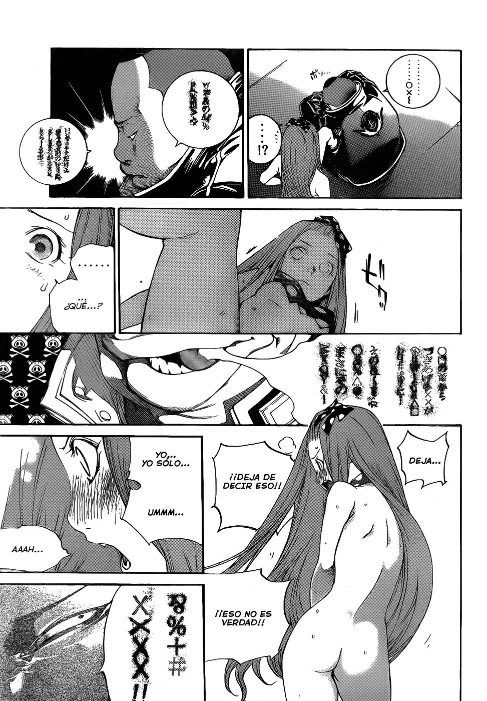 Read Air Gear Es Manga Online