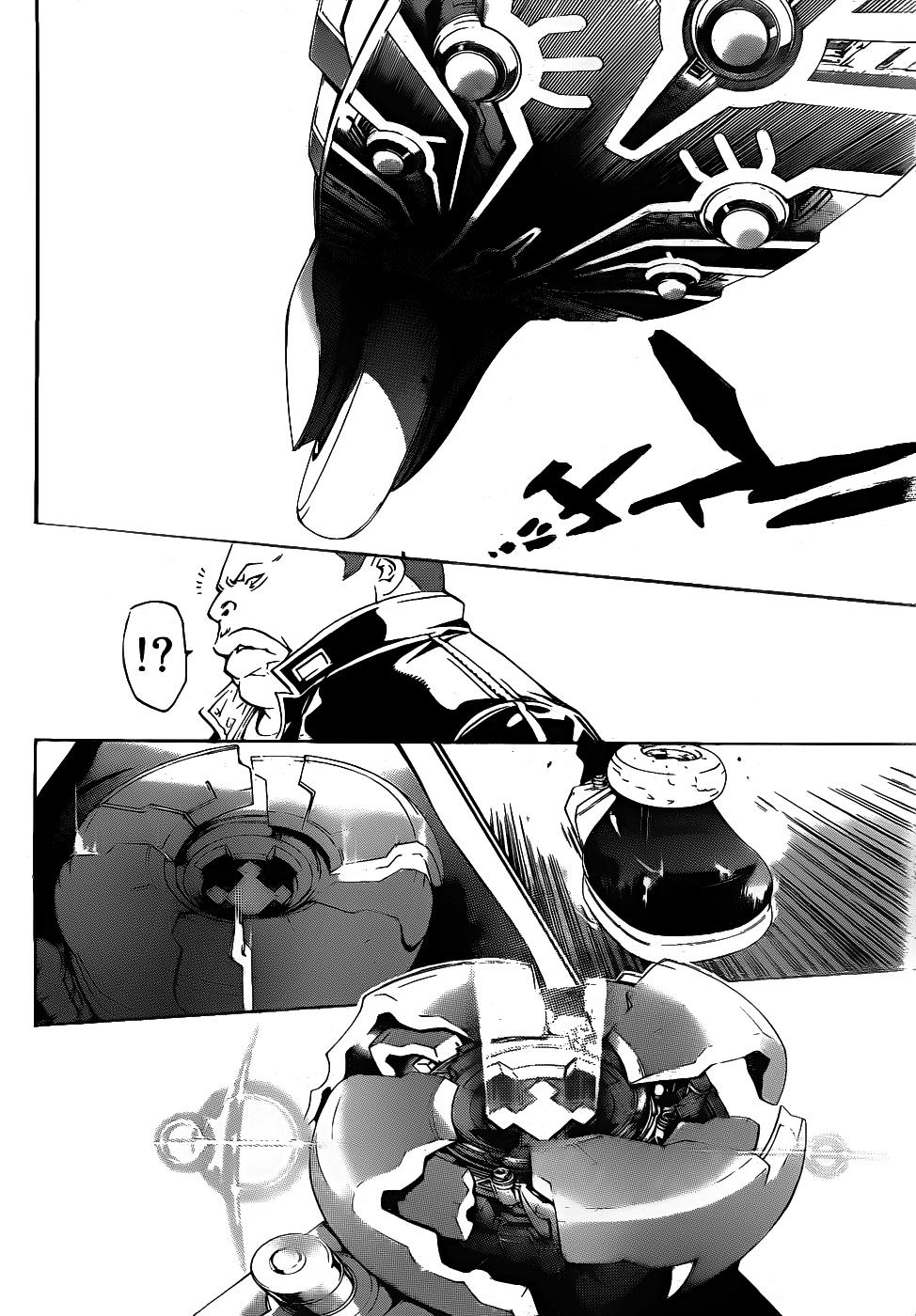 Read Air Gear Es Manga Online