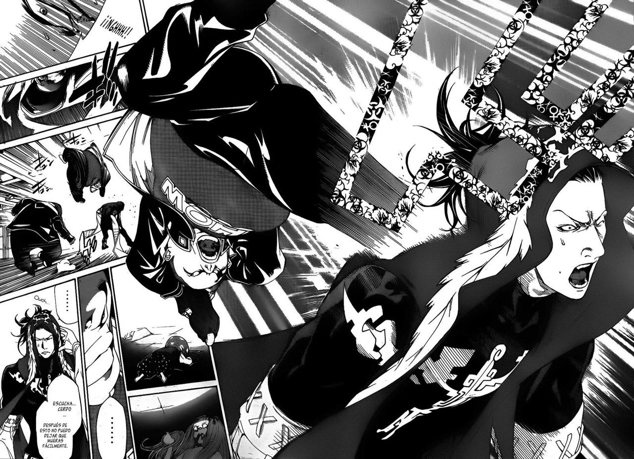 Read Air Gear Es Manga Online