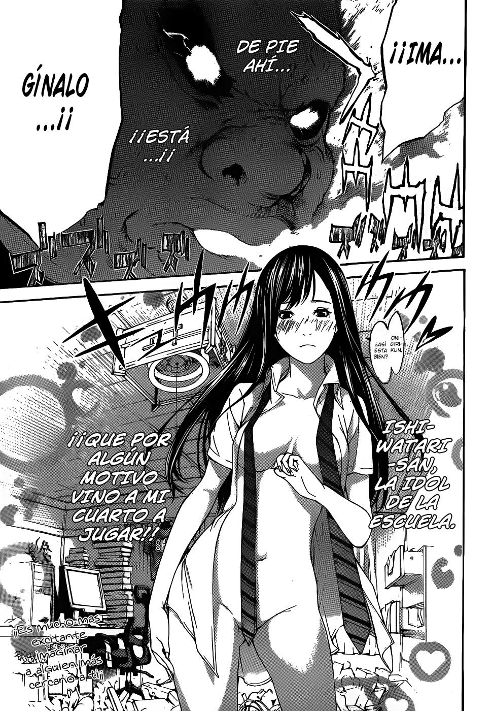 Read Air Gear Es Manga Online