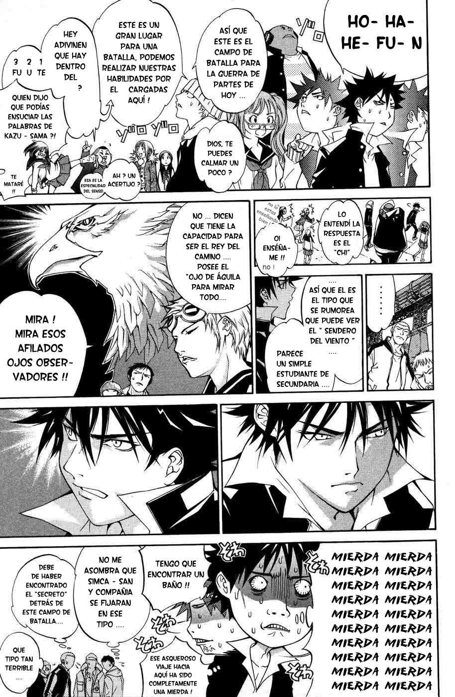 Read Air Gear Es Manga Online