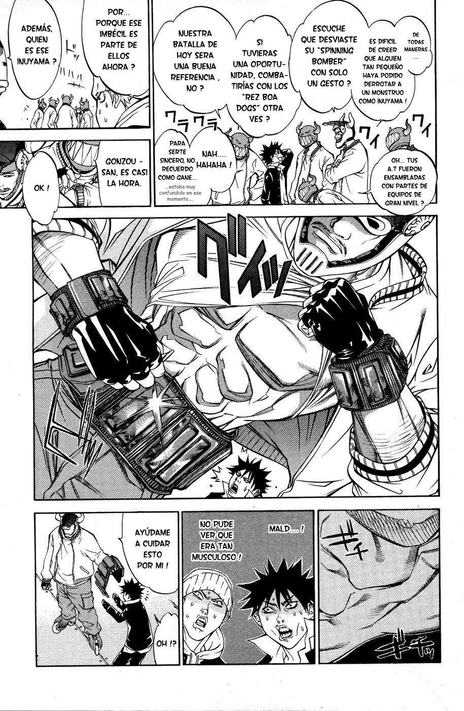 Read Air Gear Es Manga Online