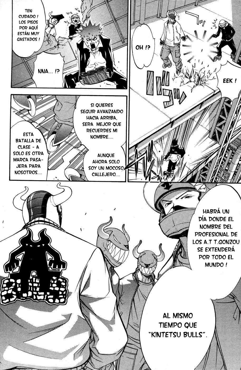 Read Air Gear Es Manga Online