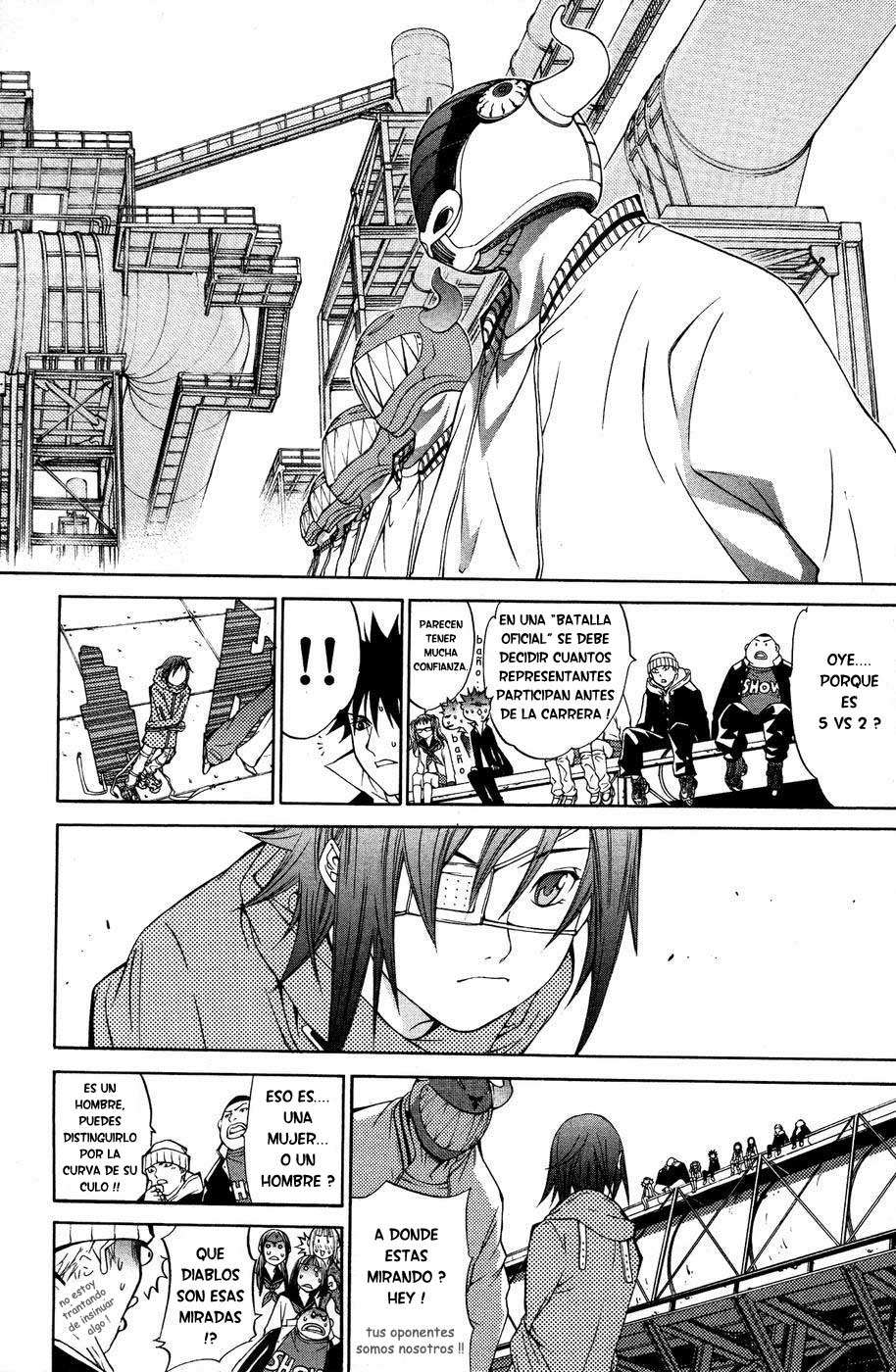 Read Air Gear Es Manga Online