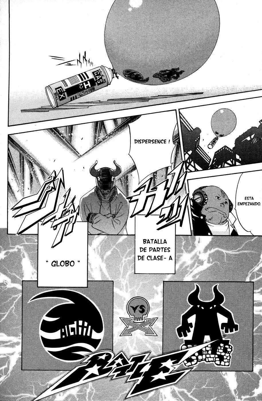 Read Air Gear Es Manga Online