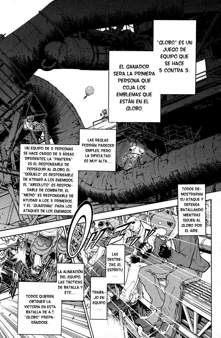 Read Air Gear Es Manga Online