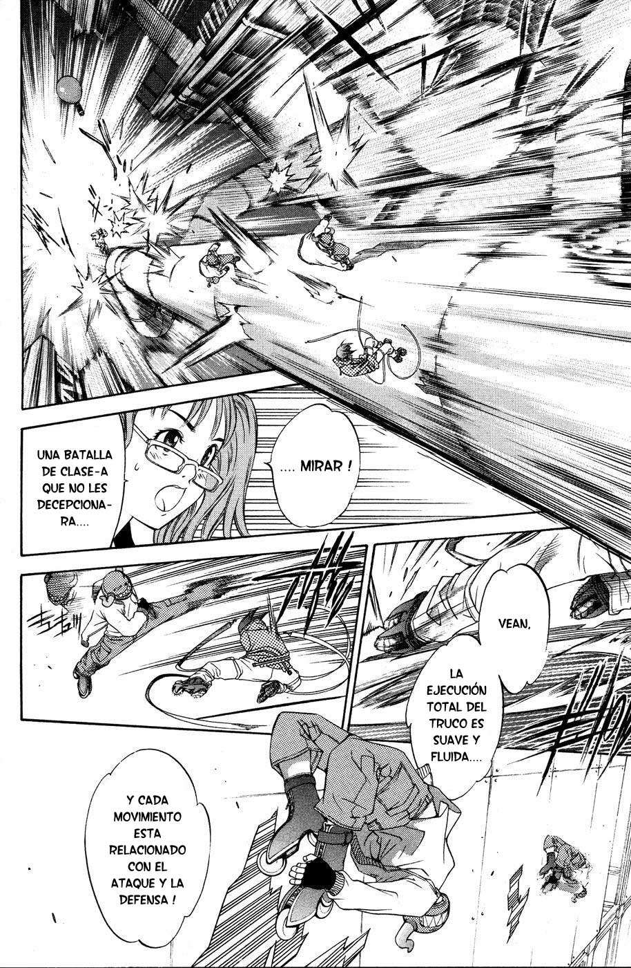 Read Air Gear Es Manga Online