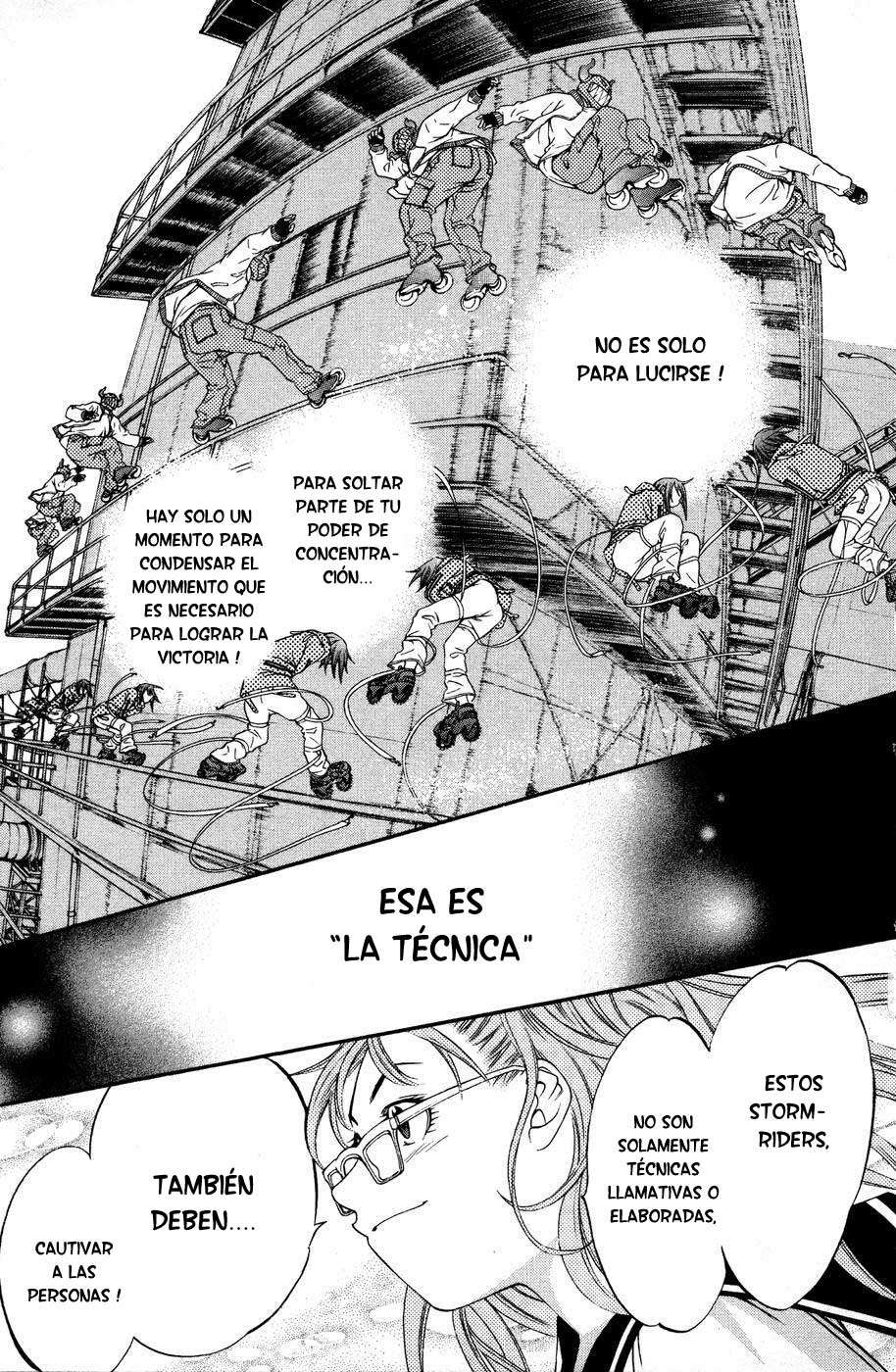 Read Air Gear Es Manga Online