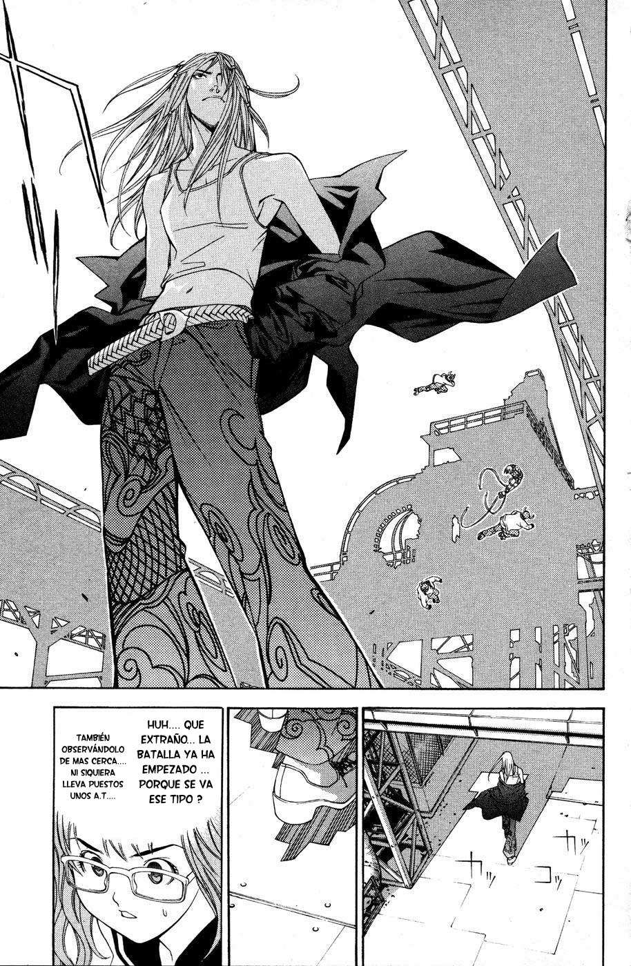 Read Air Gear Es Manga Online