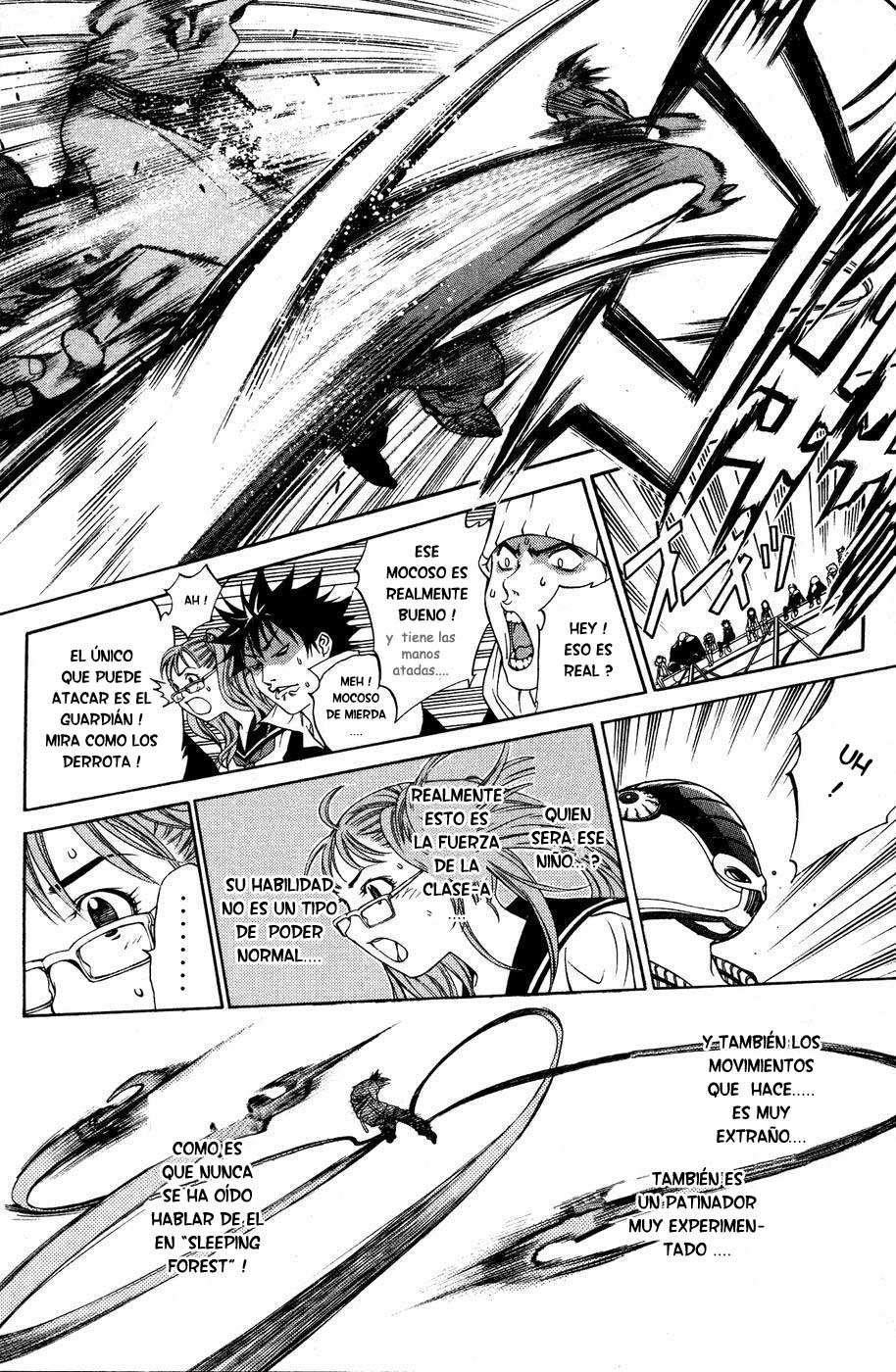 Read Air Gear Es Manga Online