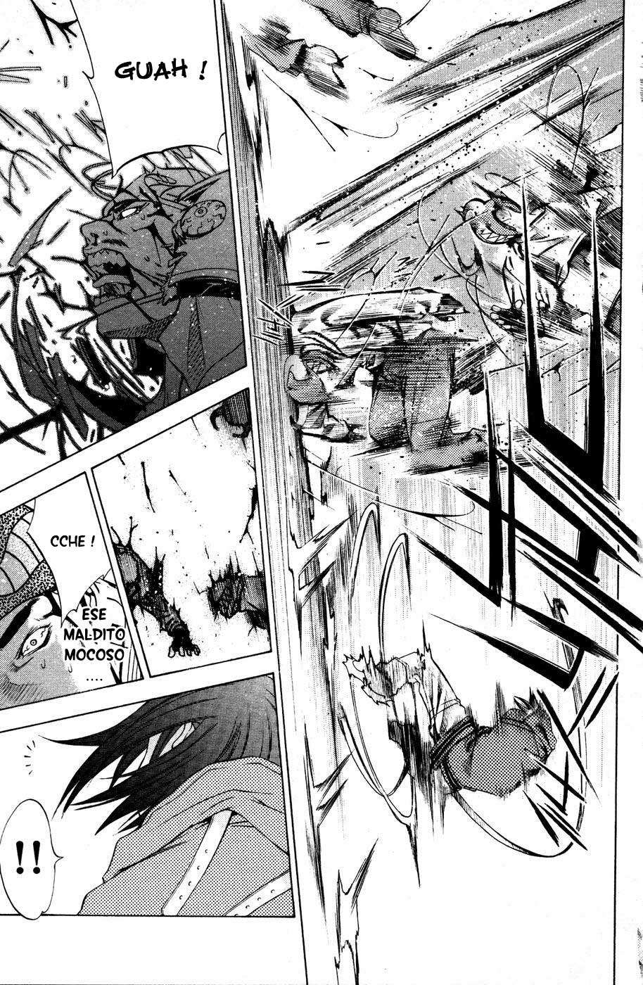 Read Air Gear Es Manga Online