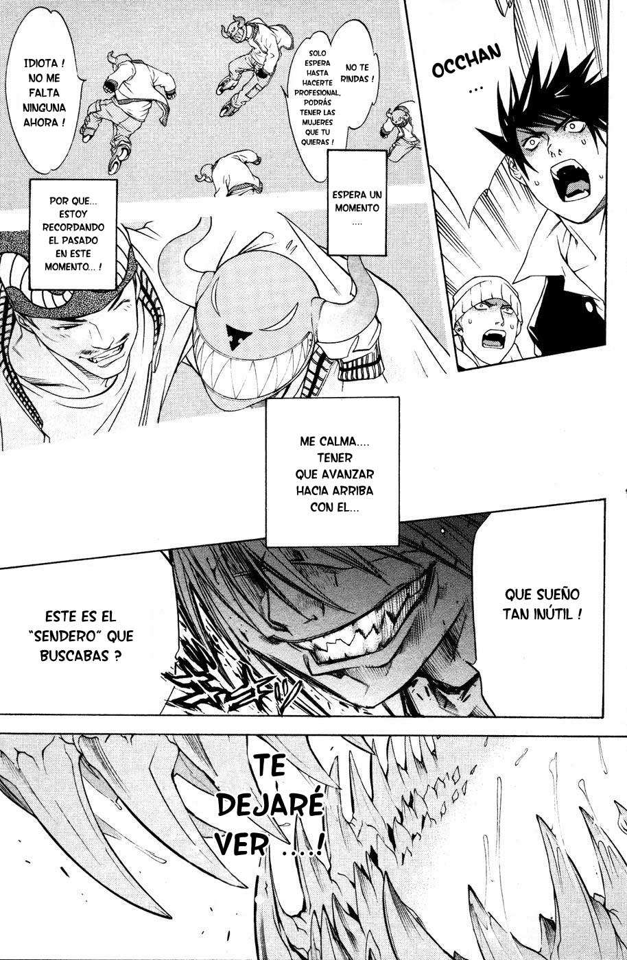 Read Air Gear Es Manga Online