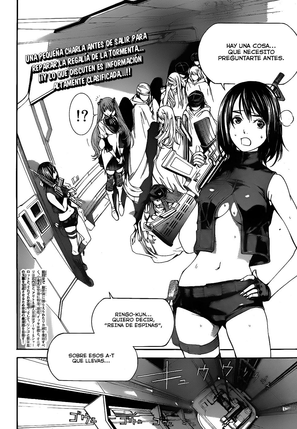 Read Air Gear Es Manga Online