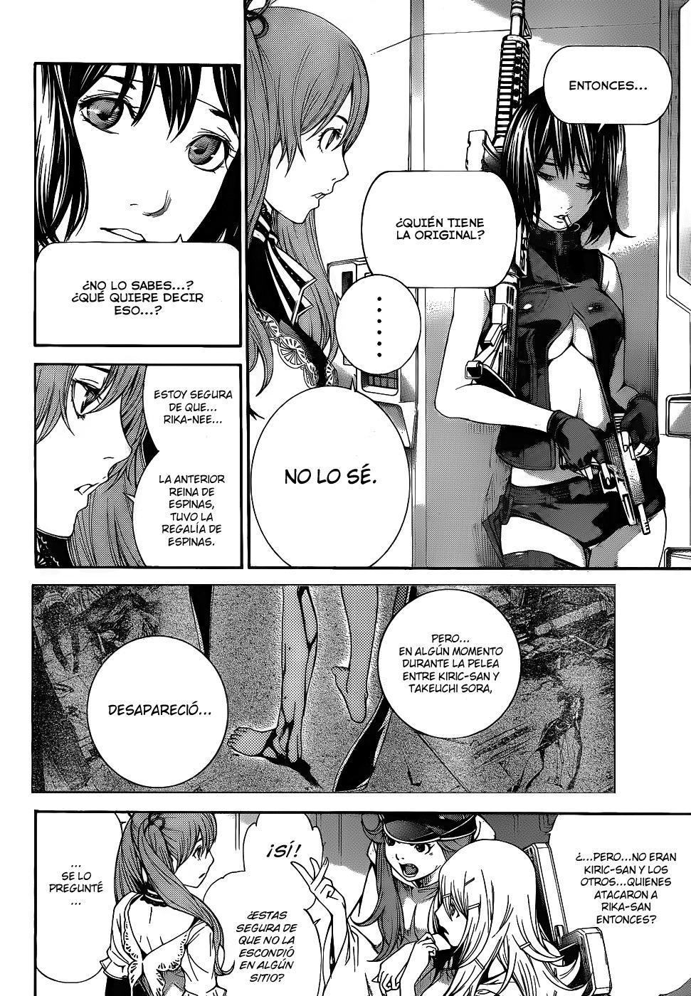 Read Air Gear Es Manga Online