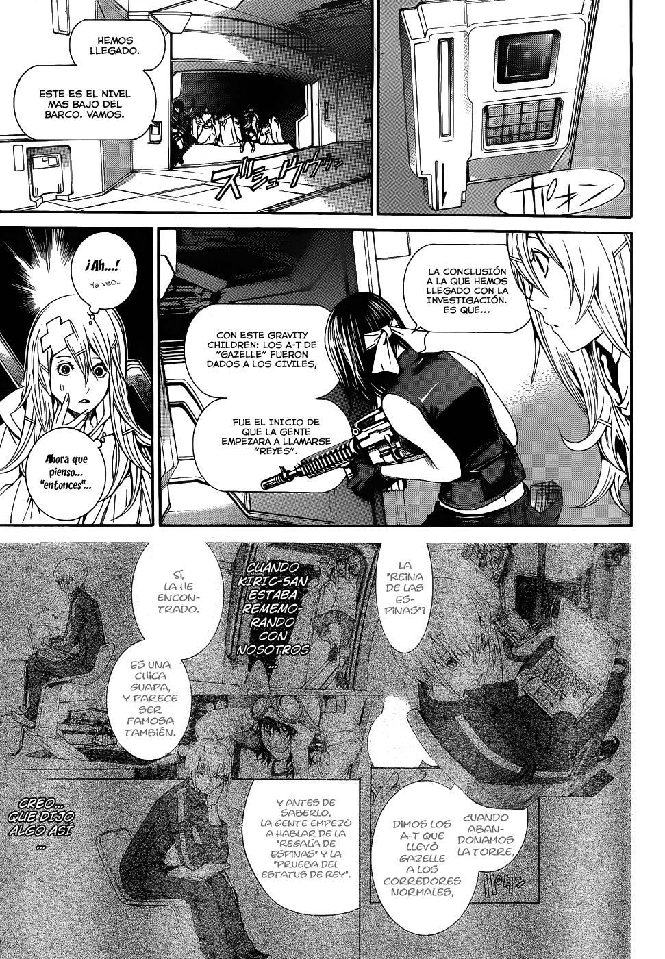 Read Air Gear Es Manga Online
