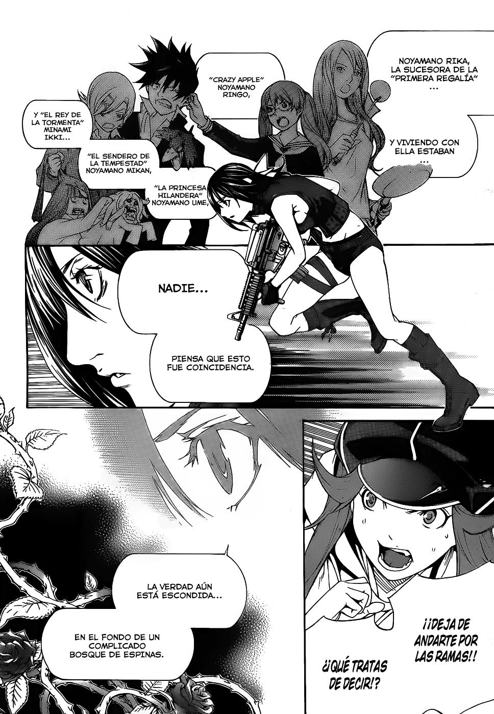 Read Air Gear Es Manga Online