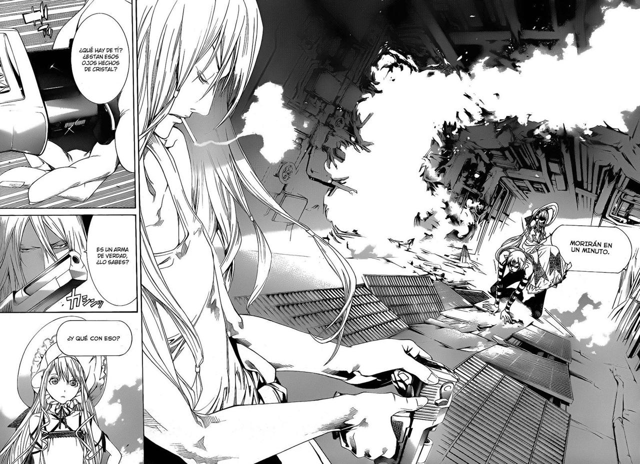 Read Air Gear Es Manga Online
