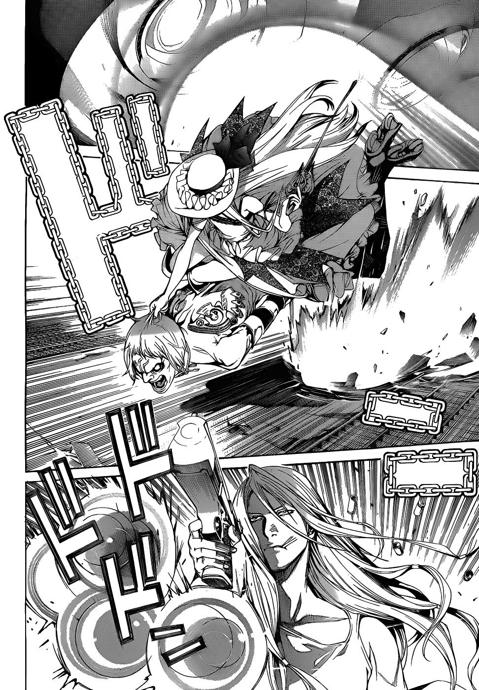 Read Air Gear Es Manga Online