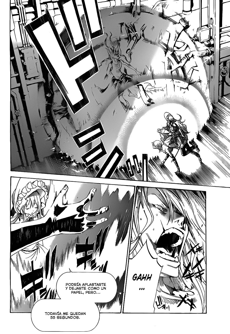 Read Air Gear Es Manga Online