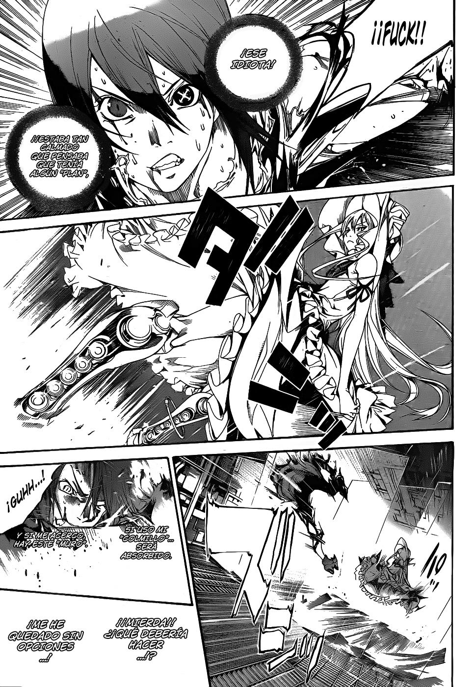 Read Air Gear Es Manga Online