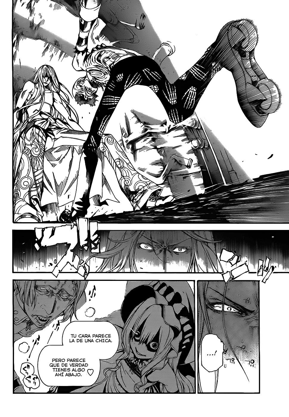 Read Air Gear Es Manga Online