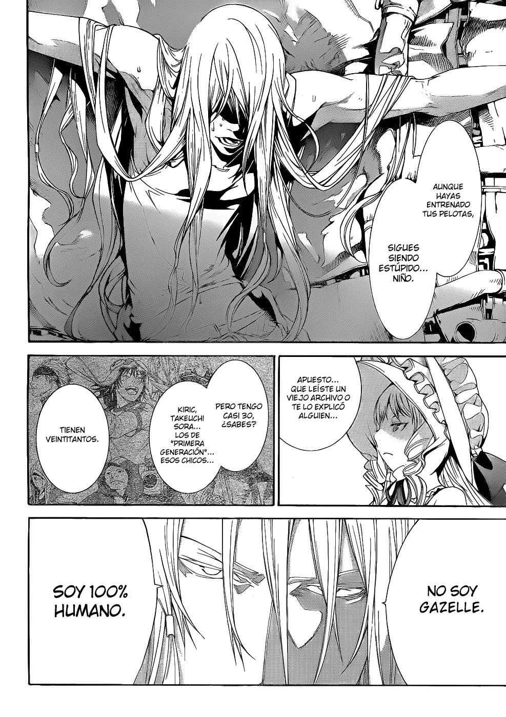 Read Air Gear Es Manga Online