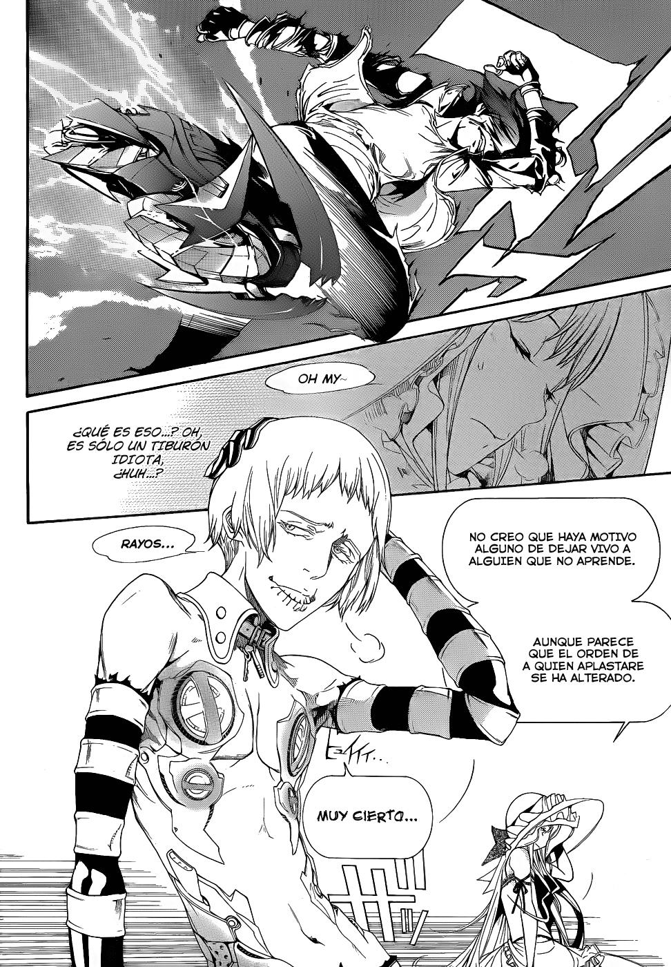 Read Air Gear Es Manga Online